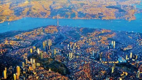 İstanbul'un 39 ilçesindeki en riskli ve en güvenli mahalleler tek tek açıklandı