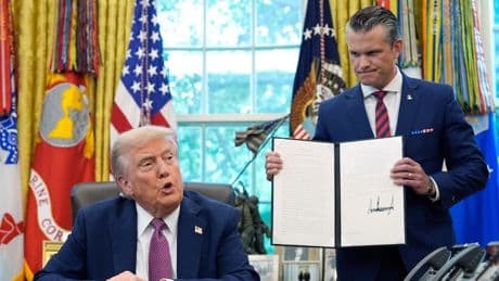 Aktuelle News zur US-Politik unter Präsident Donald Trump