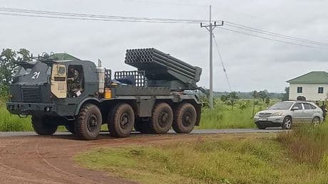 A timeline of the Cambodia-Thailand conflict as new clashes break out