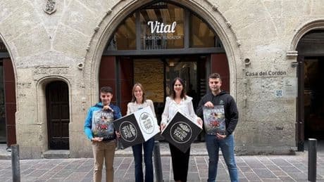 850 participantes se darán cita el 20 de septiembre en la Vitoria-Gasteiz Trail