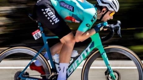 El vitoriano Ibon Ruiz se trae de Turquía su resultado más prestigioso en una vuelta por etapas