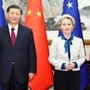 "Erfundene Anschuldigungen": China droht EU mit Sanktions-Gegenschlag