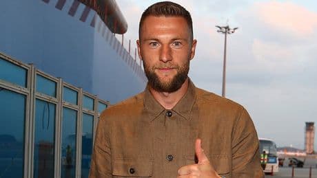 Fenerbahçe'den bir KAP daha! Milan Skriniar duyuruldu