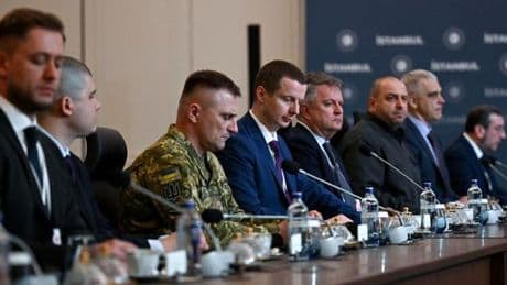 En direct, guerre en Ukraine : Kiev a proposé à Moscou un sommet Zelensky-Poutine « avant la fin du mois d’août », lors des pourparlers à Istanbul