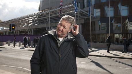 Alison Rowat: In Scotland we don't make political jokes, we elect them