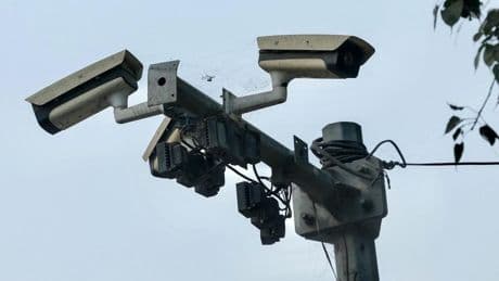 La guerre des caméras de surveillance en Cisjordanie occupée