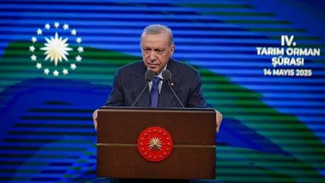 Başkan Erdoğan duyurdu! Tarım Şurası'nda 86 karar alındı: Tarımsal diplomasi platformları kurulacak