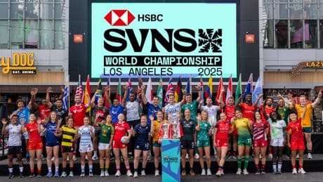 Los Leones7s no renuncian a nada en Los Ángeles