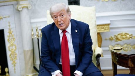 Trump sues Wall Street Journal for libel over Epstein letter