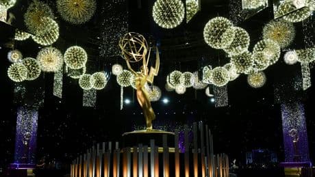 Emmys stay silent on Charlie Kirk shooting with no mention at ceremony