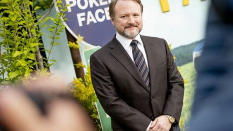 Poker Face’s formula wasn’t broke, so Rian Johnson didn’t want to change it