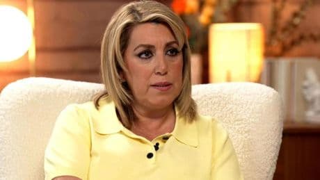 Así explica Susana Díaz a su hijo la rivalidad política: "Tú eres del Betis y tu primo del Sevilla, pero le quieres"