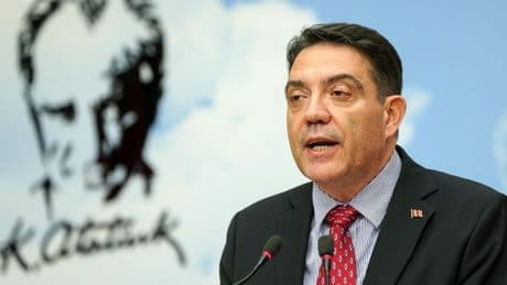 CHP Genel Başkan Yardımcısı Bağcıoğlu'ndan AYM kararı sonrası açıklama: Kuvvet Komutanlıklarının yeniden Genelkurmay Başkanlığına bağlanması zaruridir