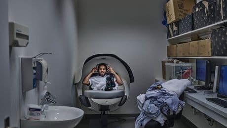 Slapen op je werk: bij deze beroepen kan het