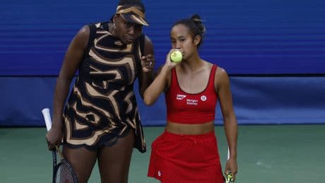 US Open : Venus Williams défie les années
