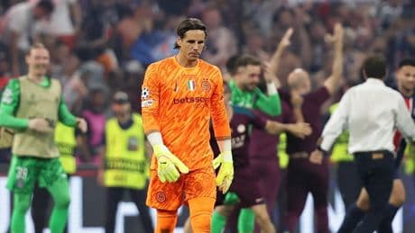 Sommer: "Ha sido fácil para el PSG pero estoy muy orgullo de este equipo"