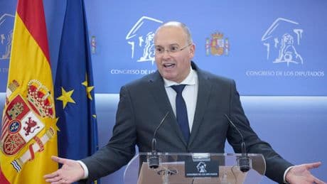 El PP impulsa una comisión de investigación en las Cortes sobre el “gran apagón” del 28 de abril