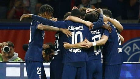 PSG, sahasında hata yapmadı