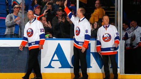Miracle on Ice’s Ken Morrow will always have second home in Northport, LI