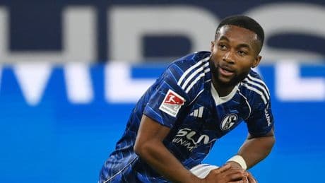 Nach dem geplatzten Transfer - Null-Bock-Verbot für Sylla!