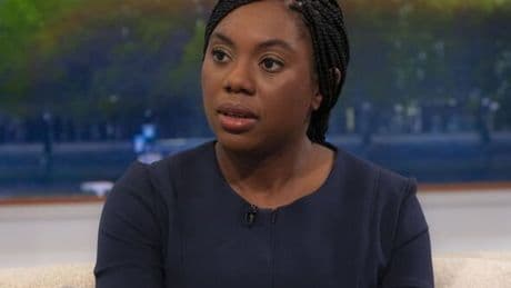 Kemi Badenoch has one huge problem to worry about as Tory leader