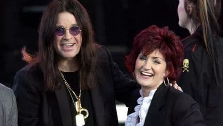 Sharon Osbourne's tireless act of love for Ozzy that saved his finale concert