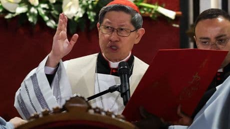 ¿El primer papa asiático? El cardenal Luis Tagle o el legado imborrable de España en Filipinas