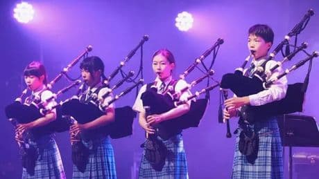 Two Scots who emigrated to China more than a decade ago are organising Shanghai’s first ­Highland Games