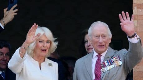 King Charles set for another overseas trip as he refuses to let cancer disrupt plans