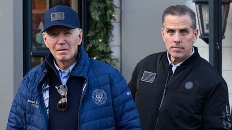 Neue schwere Vorwürfe von Buch-Autor - Biden-Vertuschung schlimmer als „Watergate“