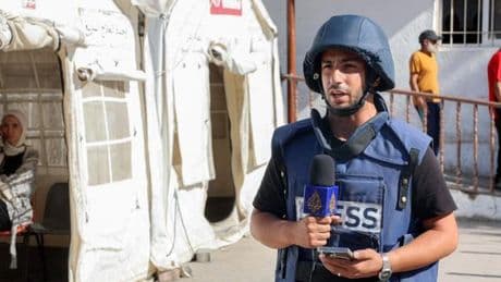 Gaza : une frappe israélienne délibérée tue six journalistes palestiniens, dont le reporter vedette d’Al-Jazira, Anas Al-Sharif