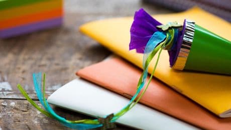 Erste Klasse: Neuer Lebensabschnitt: 15 kindgerechte Geschenke zur Einschulung