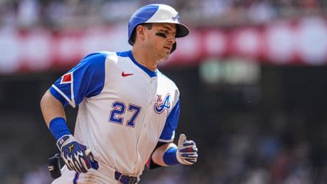 Austin Riley undergoes season-ending surgery in devastating Braves blow