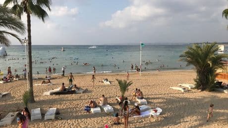 Suriye’de tesettür mayo zorunluluğu: Halk plajlarına yasak, otellere serbest