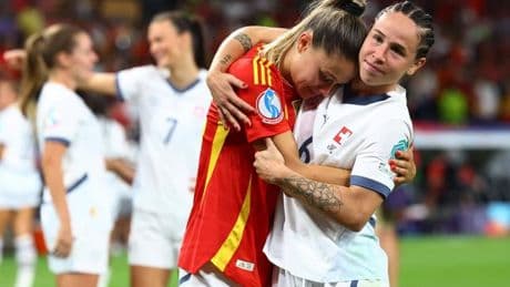 “Convivial” : l’Euro 2025 en Suisse, sans “soûlards ni montagnes de déchets”