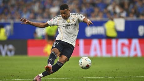 Mbappé marca el camino del nuevo Madrid