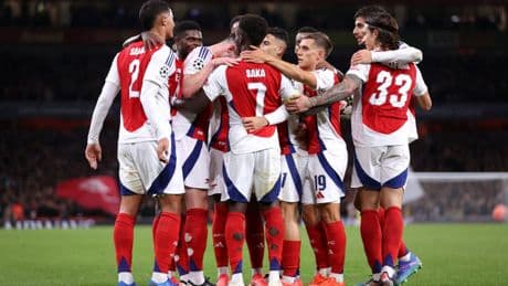 Who could Arsenal face in the Champions League? Possible opponents ahead of league phase draw