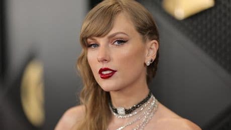 Taylor Swift finally releases Reputation (Taylor's version) for iconic TV moment