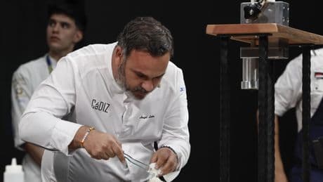 Estos son los 2 únicos restaurantes de Andalucía con tres estrellas Michelin