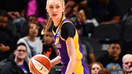 Watch Cameron Brink’s WNBA return for free: Aces vs. Sparks time, streaming