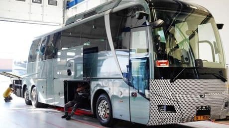 Ankara’da elektrikli otobüs üretimine başlıyor