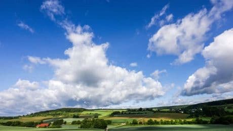 Wetter: Nach den Feiertagen wird es wieder wärmer