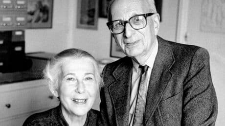 Monique Lévi-Strauss : « Je suis une sorte de totem »