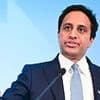 Tory leader Kemi Badenoch accuses Farage ally Zia Yusuf of intentionally liking racist post after he claimed it was an 'accident'