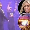 Now Glastonbury is urged to axe rappers Kneecap who yelled Pro-Hamas slogan to cheering fans, have an army of luvvie celeb supporters and told crowd 'kill your local MP'