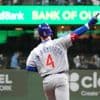 Michael Busch hits grand slam and Pete Crow-Armstrong homers twice in Cubs' 10-0 win over Brewers