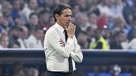 Simone Inzaghi bir finali daha kaybetti