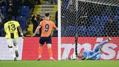 Piatek, bu sezon 3. kez penaltıdan faydalanamadı