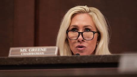 MTG rants over US involvement in Iran-Israel conflict and says ‘real America First/MAGA’ don’t want foreign wars