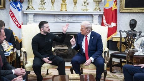 LIVE | Zelenski wil Trump ontmoeten op de G7-top: ’Beide teams doen er alles aan’